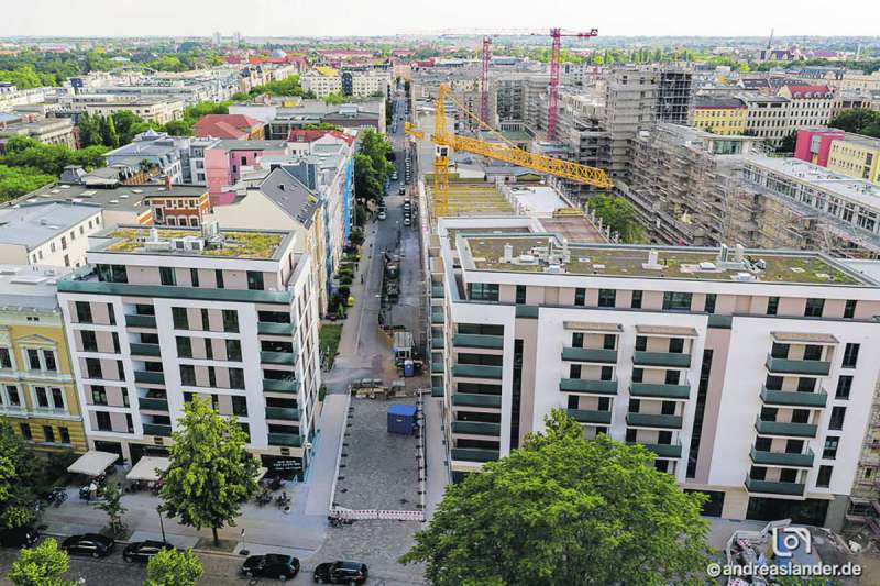 Domviertel Nimmt Gestalt An Magdeburg Kompakt